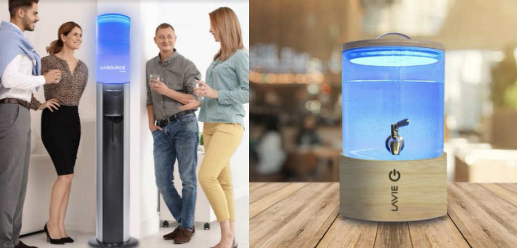 CES 2022: LaVie to Unveil High-Capacity Water Purifiers Using UV-A Technology