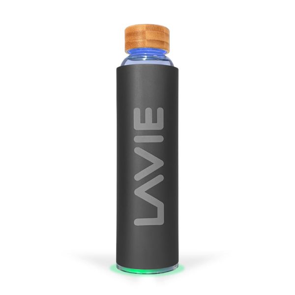 LaVie 2Go anthracite purifier