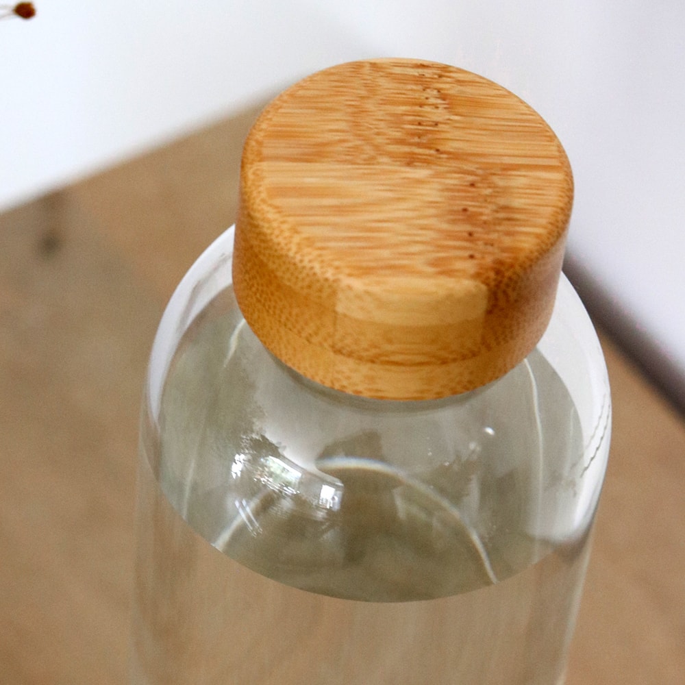 LaVie Bamboo Bottle Cap