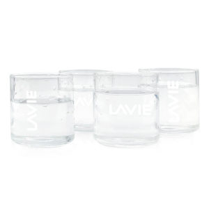 LaVie water glasses