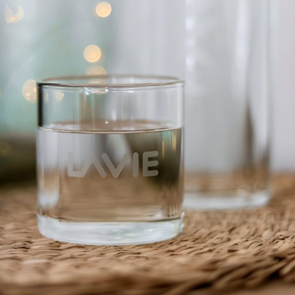 LaVie water glass