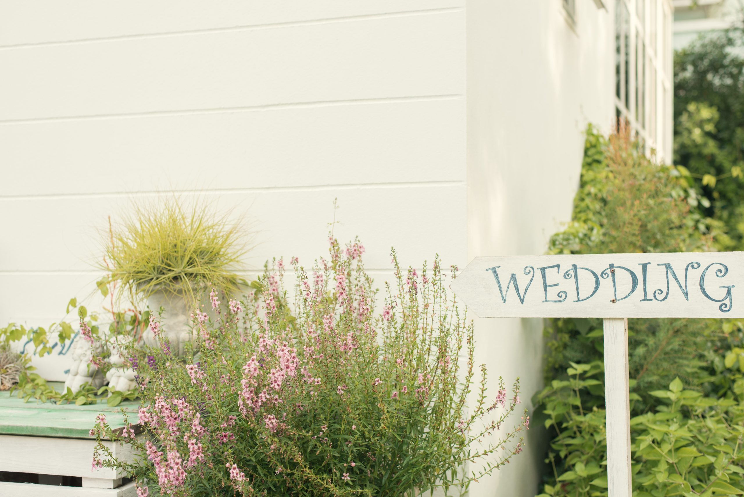 Tips for a More Sustainable Wedding￼